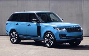 Land Rover Range Rover Autobiography Fifty (WW) '2020